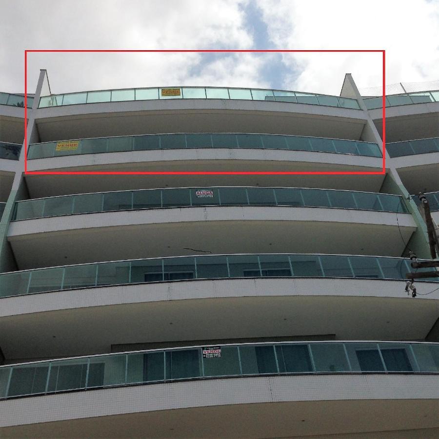 Cobertura Duplex Em Condominio De Alto Luxo - 402 Cabo Frio Exterior foto