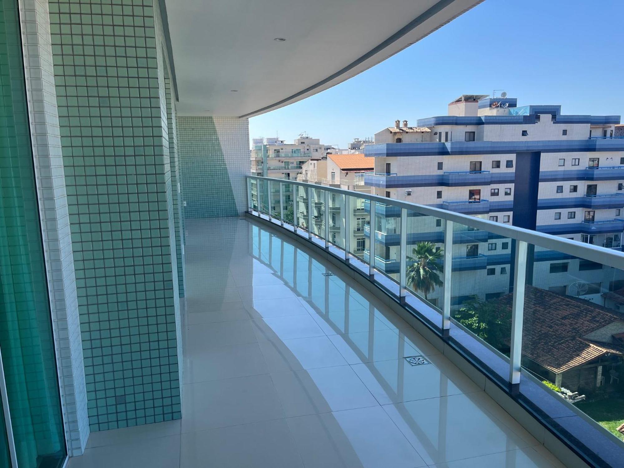 Cobertura Duplex Em Condominio De Alto Luxo - 402 Cabo Frio Exterior foto