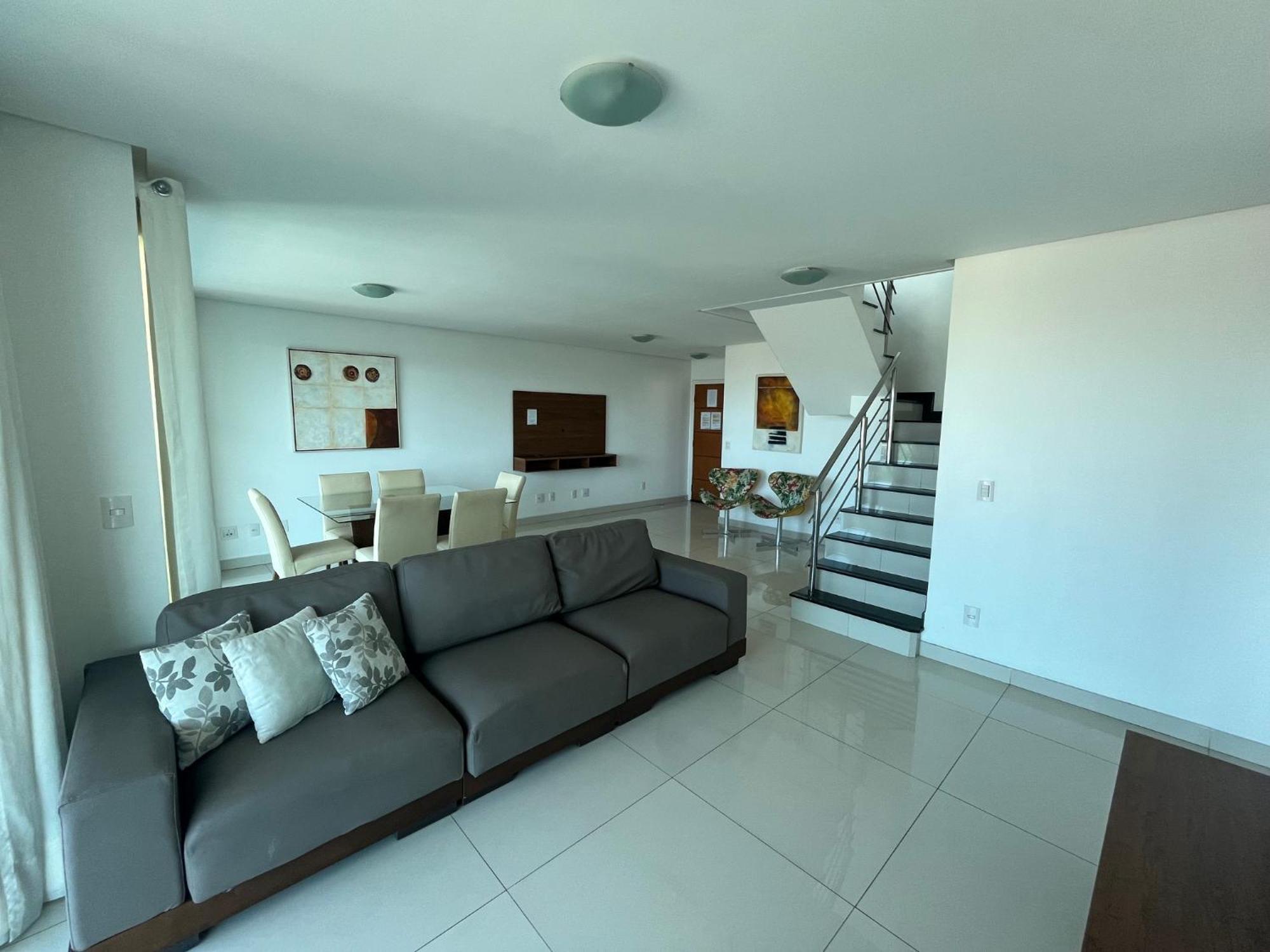 Cobertura Duplex Em Condominio De Alto Luxo - 402 Cabo Frio Exterior foto