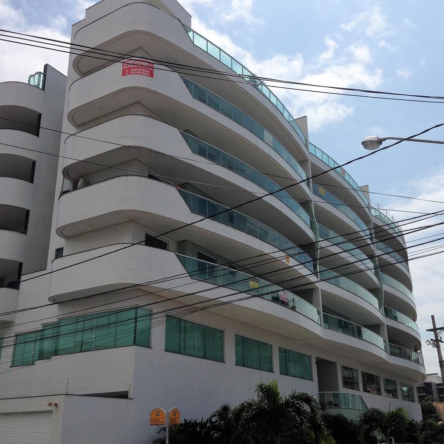 Cobertura Duplex Em Condominio De Alto Luxo - 402 Cabo Frio Exterior foto